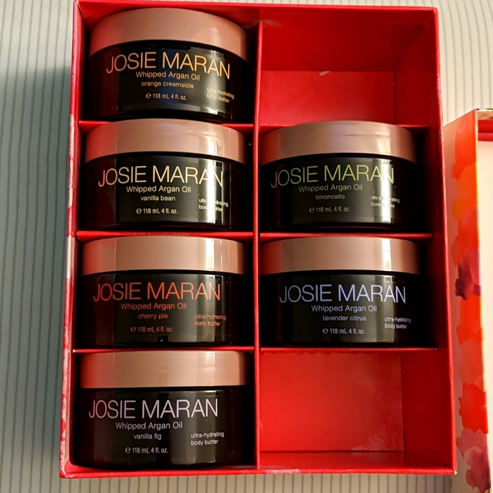 Josie Maran Whipped Argan Oil